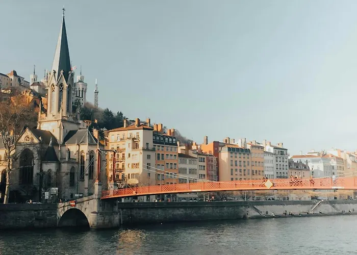 Hotel Chromatics & Restaurant Hill Club By Happyculture Lyon